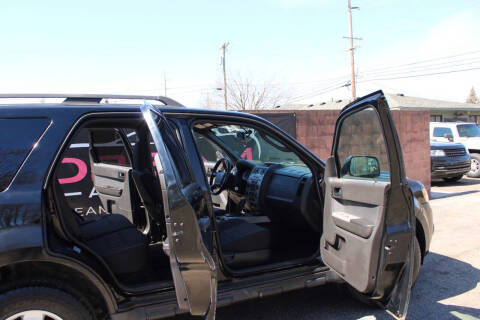 2012 Ford Escape XLT