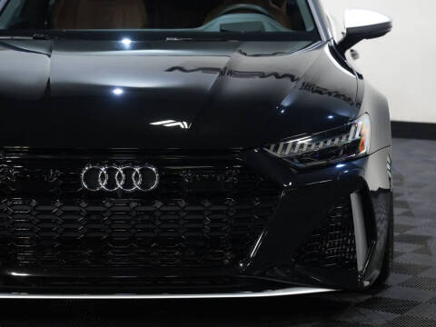 2022 Audi RS 7 4.0T quattro