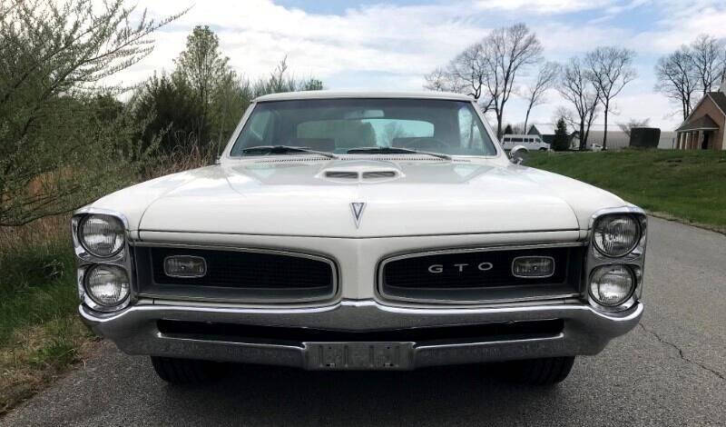 1966 Pontiac GTO
