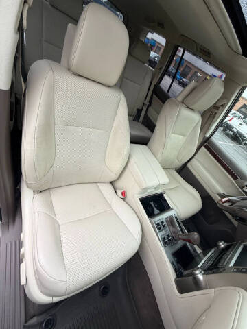 2013 Lexus GX 460 Premium
