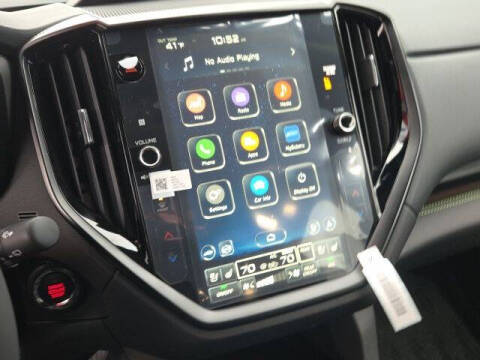 2026 Subaru Ascent Onyx Edition Touring