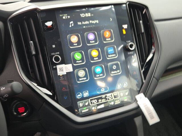 2026 Subaru Ascent Onyx Edition Touring