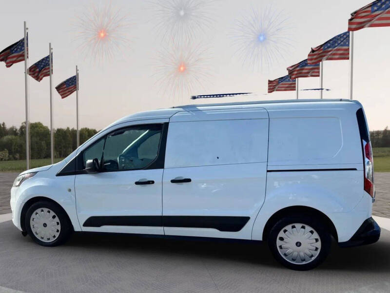 2020 Ford Transit Connect XLT