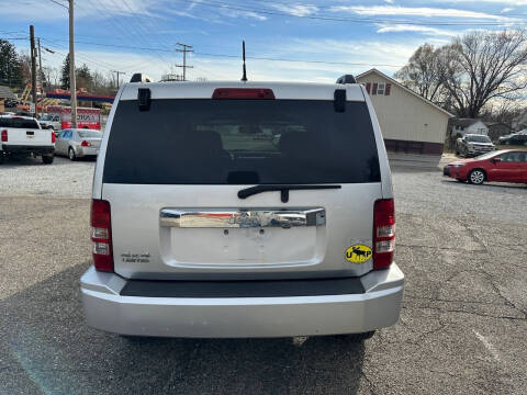 2010 Jeep Liberty Limited