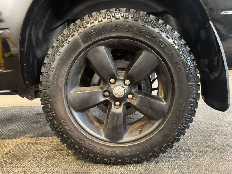 2014 RAM 1500 Express