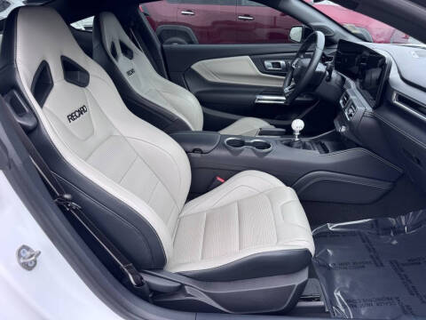 2024 Ford Mustang GT Premium