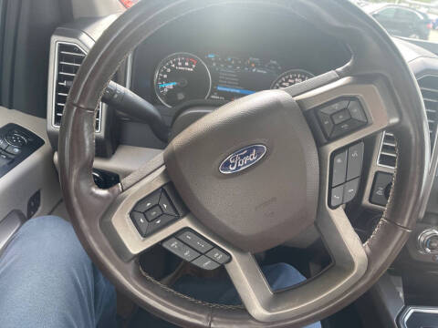 2019 Ford F-150 Limited