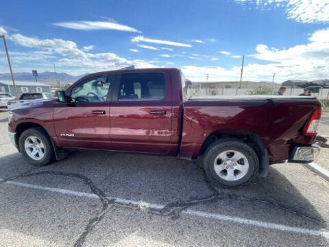 2021 RAM 1500