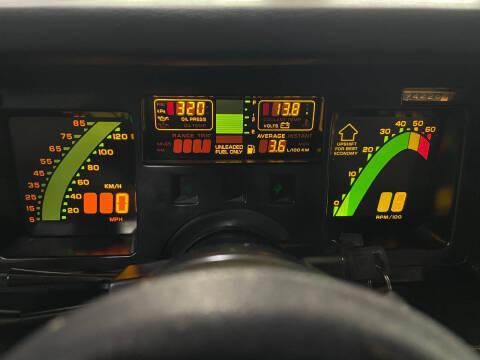 1986 Chevrolet Corvette