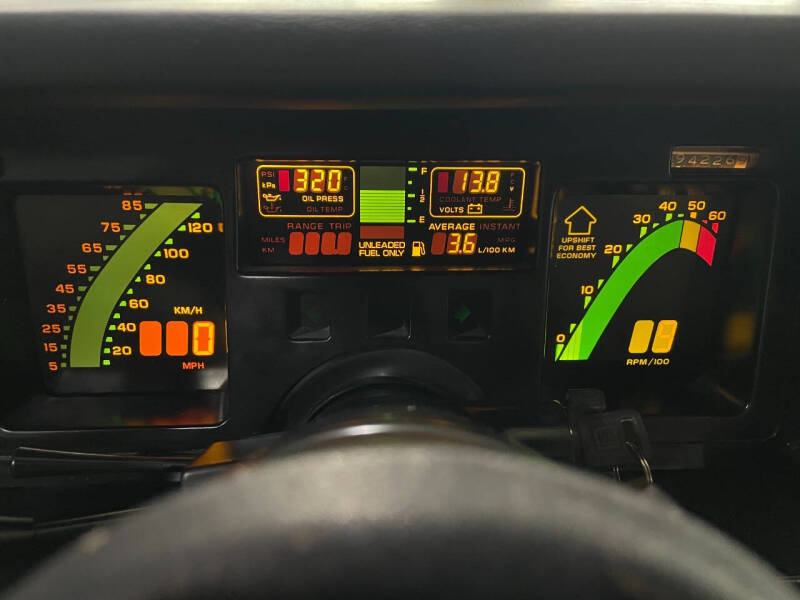 1986 Chevrolet Corvette