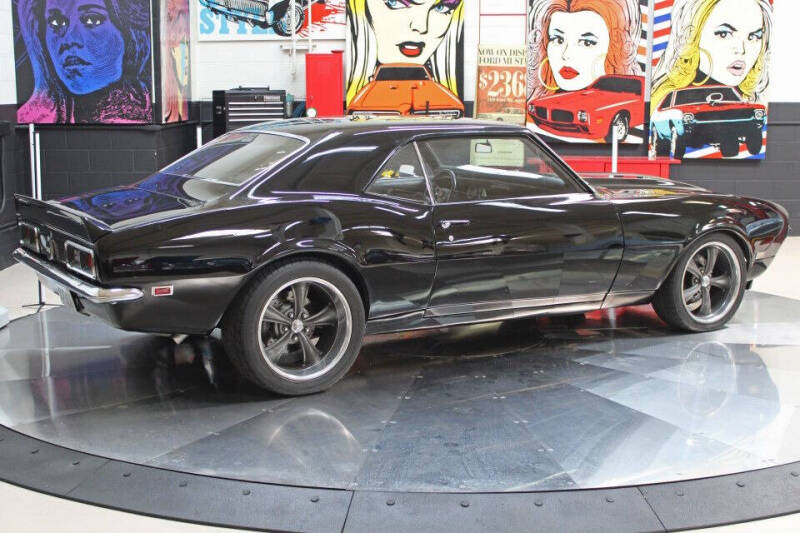 1968 Chevrolet Camaro