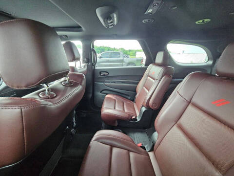 2024 Dodge Durango R/T Plus