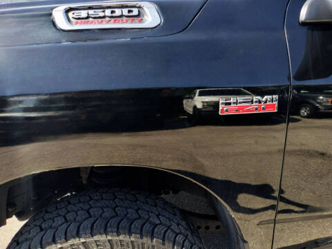 2021 RAM 3500 Tradesman
