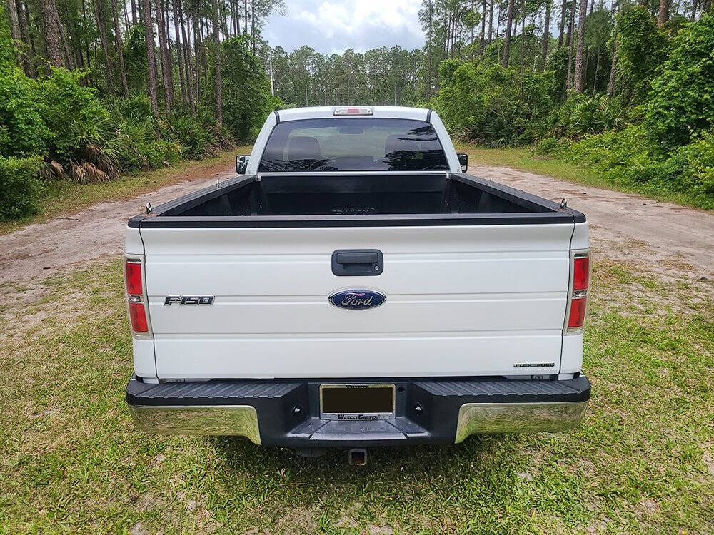 2011 Ford F-150 for sale at Flagler Auto Center in Bunnell, FL