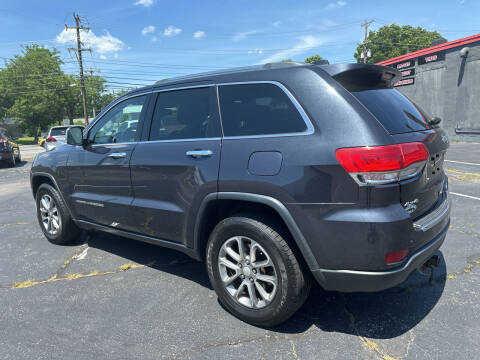 2014 Jeep Grand Cherokee Limited