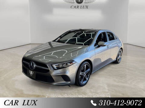 2019 Mercedes-Benz A-Class A 220