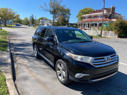 2013 Toyota Highlander for sale at Ideal Wheels in Lakeland FL