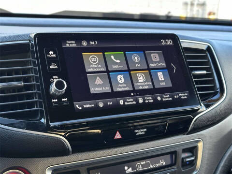 2025 Honda Ridgeline Sport