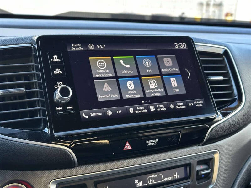 2025 Honda Ridgeline Sport