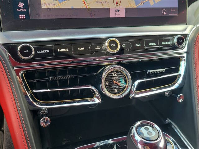 2021 Bentley Flying Spur V8