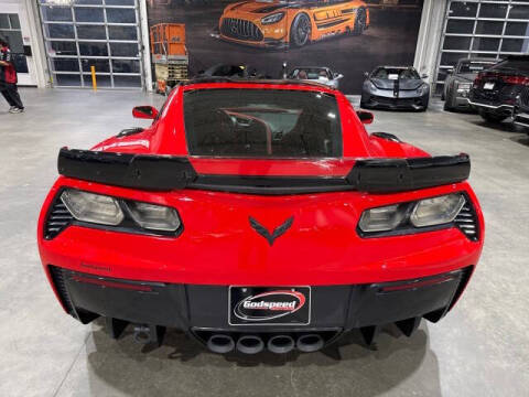 2015 Chevrolet Corvette Z06