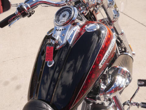 2009 Harley-Davidson Fat Boy