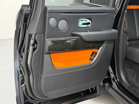 2022 Rolls-Royce Cullinan