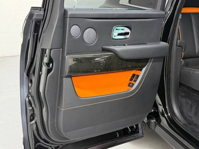 2022 Rolls-Royce Cullinan