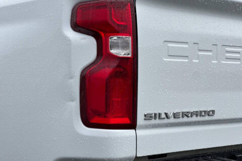 2022 Chevrolet Silverado 2500HD