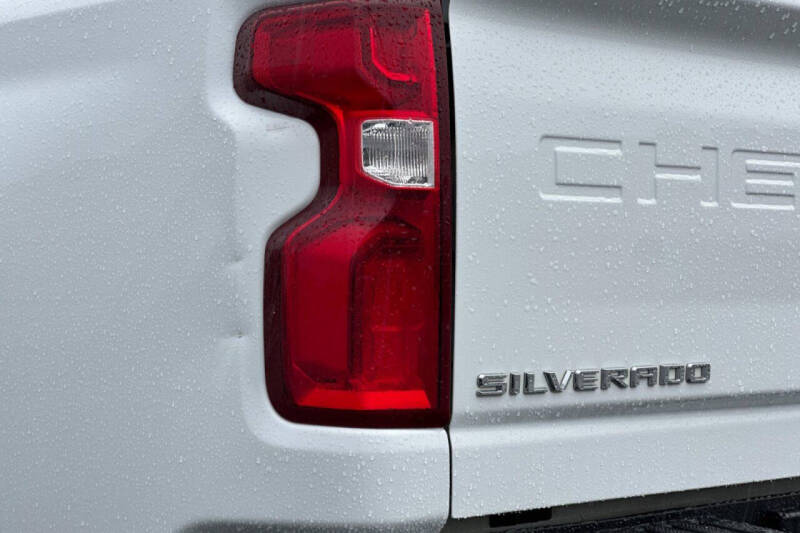 2022 Chevrolet Silverado 2500HD