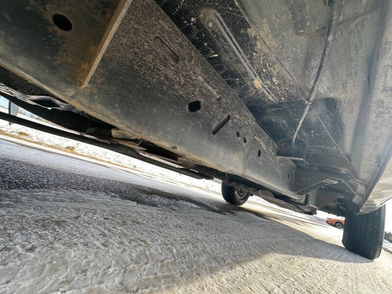 2010 Dodge Dakota Big Horn