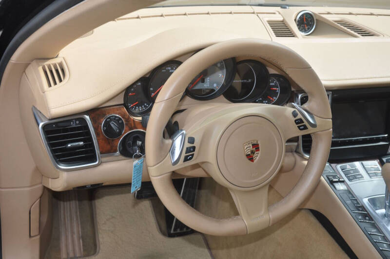 2013 Porsche Panamera
