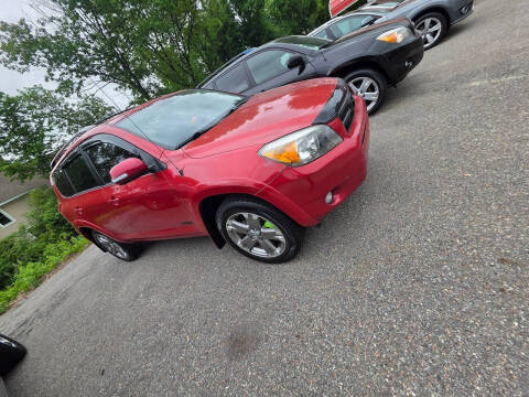 2008 Toyota RAV4 Sport