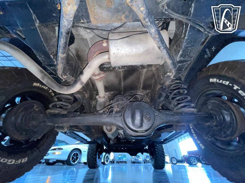 1991 Land Rover Defender