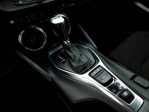 2018 Chevrolet Camaro SS