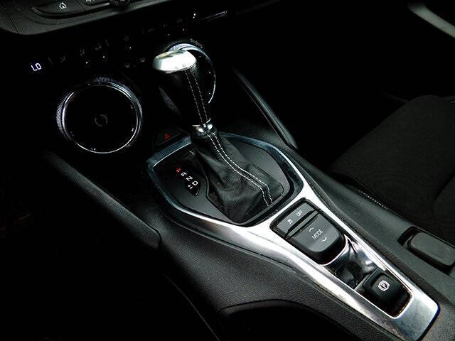 2018 Chevrolet Camaro SS