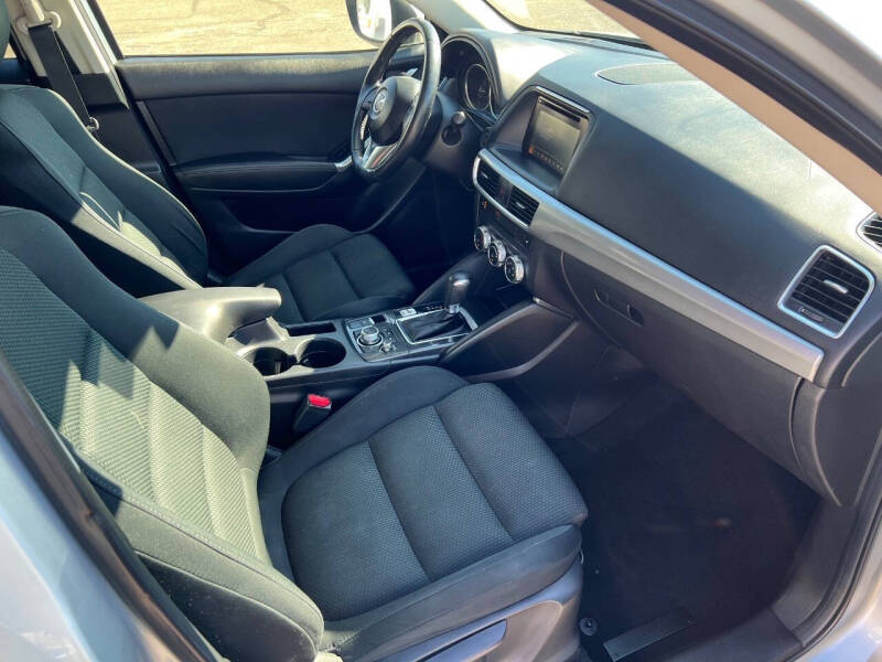 2016 Mazda CX-5 Touring