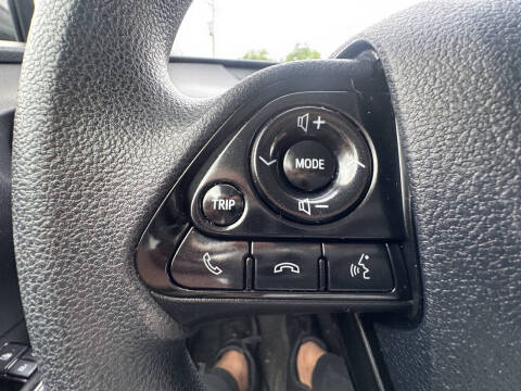 2019 Toyota Prius LE AWD-e