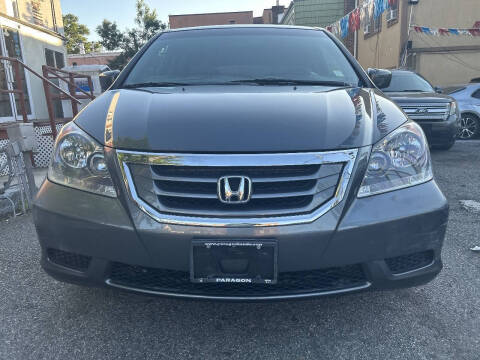 2010 Honda Odyssey EX-L