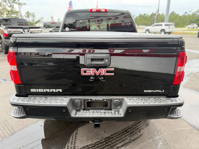 2015 GMC Sierra 1500