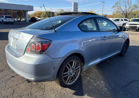 2008 Scion tC