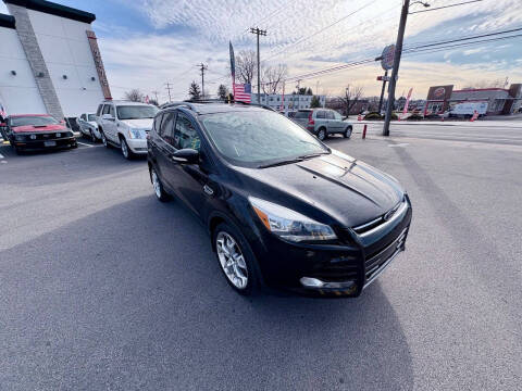 2014 Ford Escape Titanium