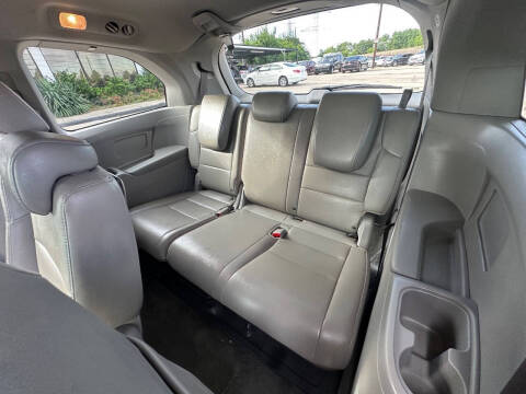 2015 Honda Odyssey EX-L