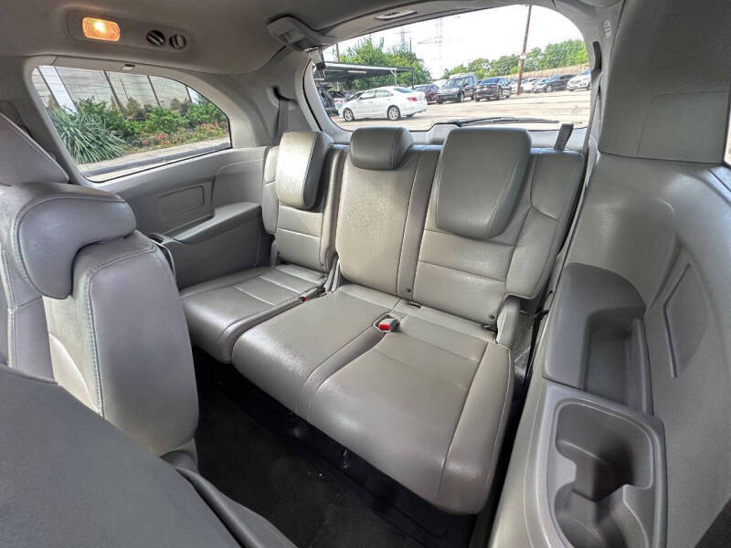 2015 Honda Odyssey EX-L