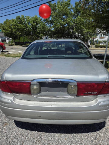2005 Buick LeSabre Custom