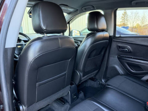 2021 Chevrolet Trax LT