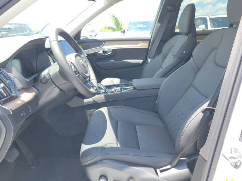 2026 Volvo XC90 B6 Plus 7P