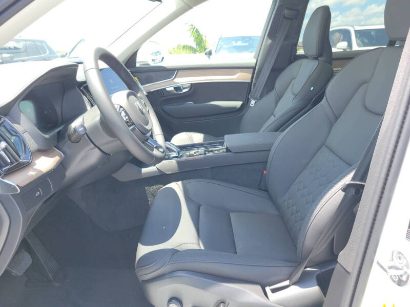 2026 Volvo XC90 B6 Plus 7P
