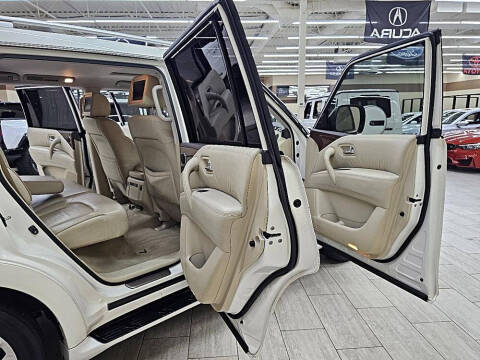 2016 Infiniti QX80