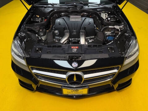 2013 Mercedes-Benz CLS CLS 550